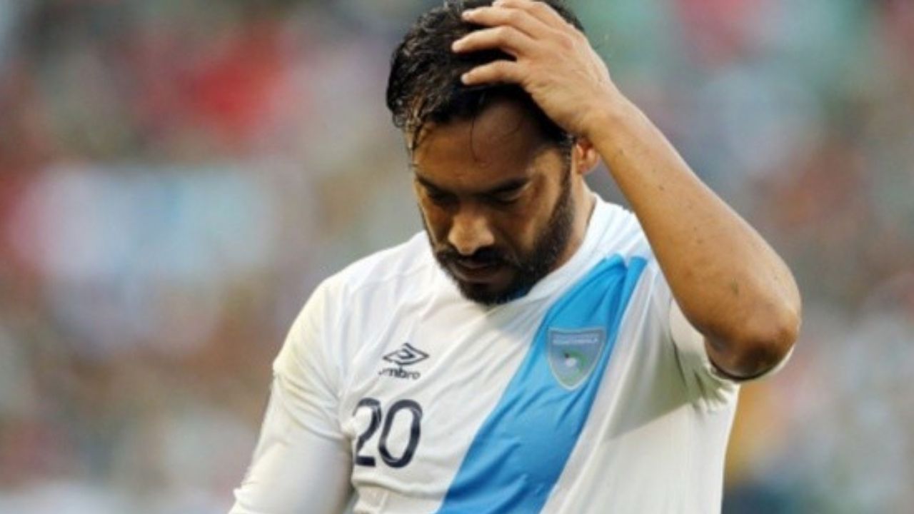 ¿Guatemala en la Copa Oro? El mensaje que El Pescado Ruiz envió a la Fedefut