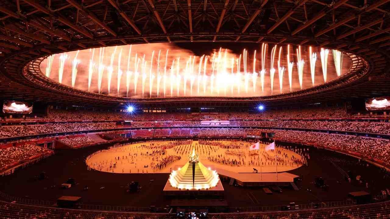 Tokio 2020: Así fue la imponente ceremonia inauguración con delegación hondureña