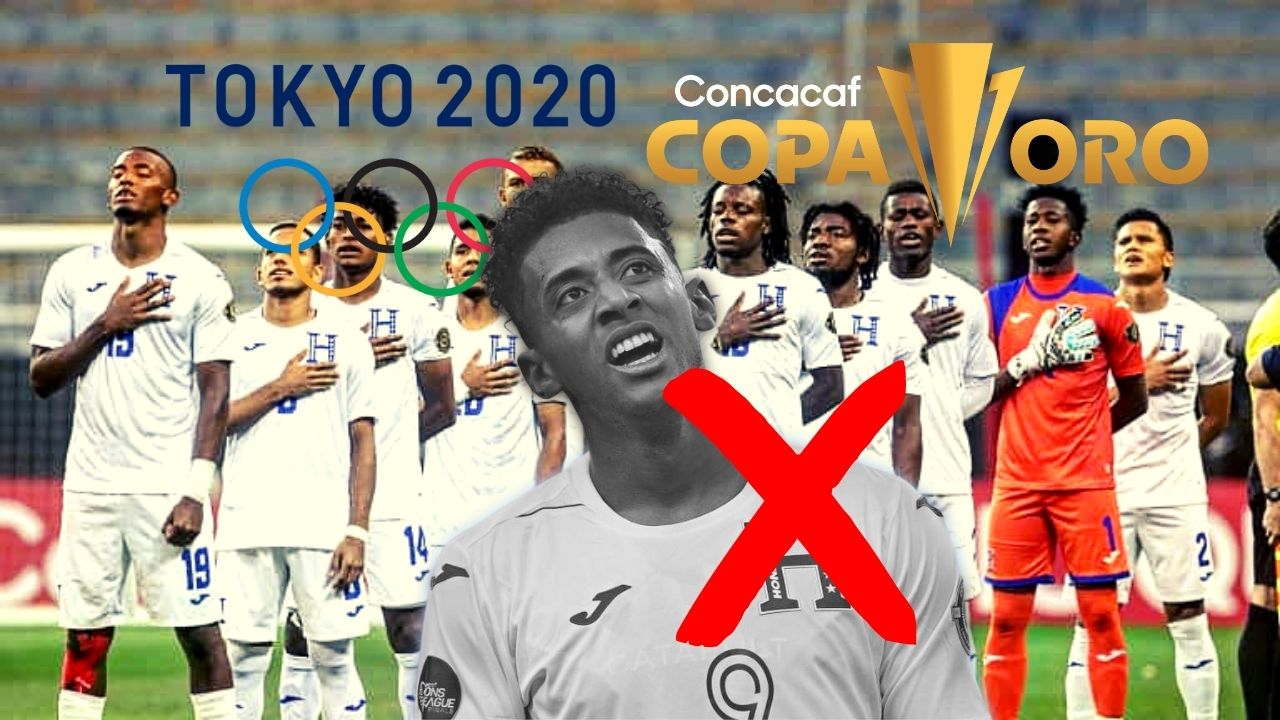 Choco Lozano no fue convocado ni a los Juegos Olímpicos