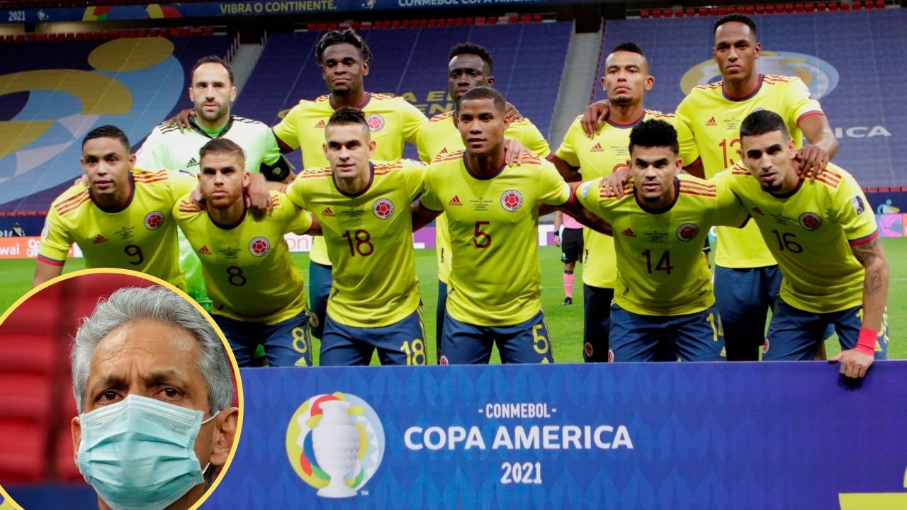 La Colombia de Reinaldo Rueda elimina a Uruguay en penales y clasifica a semifinales