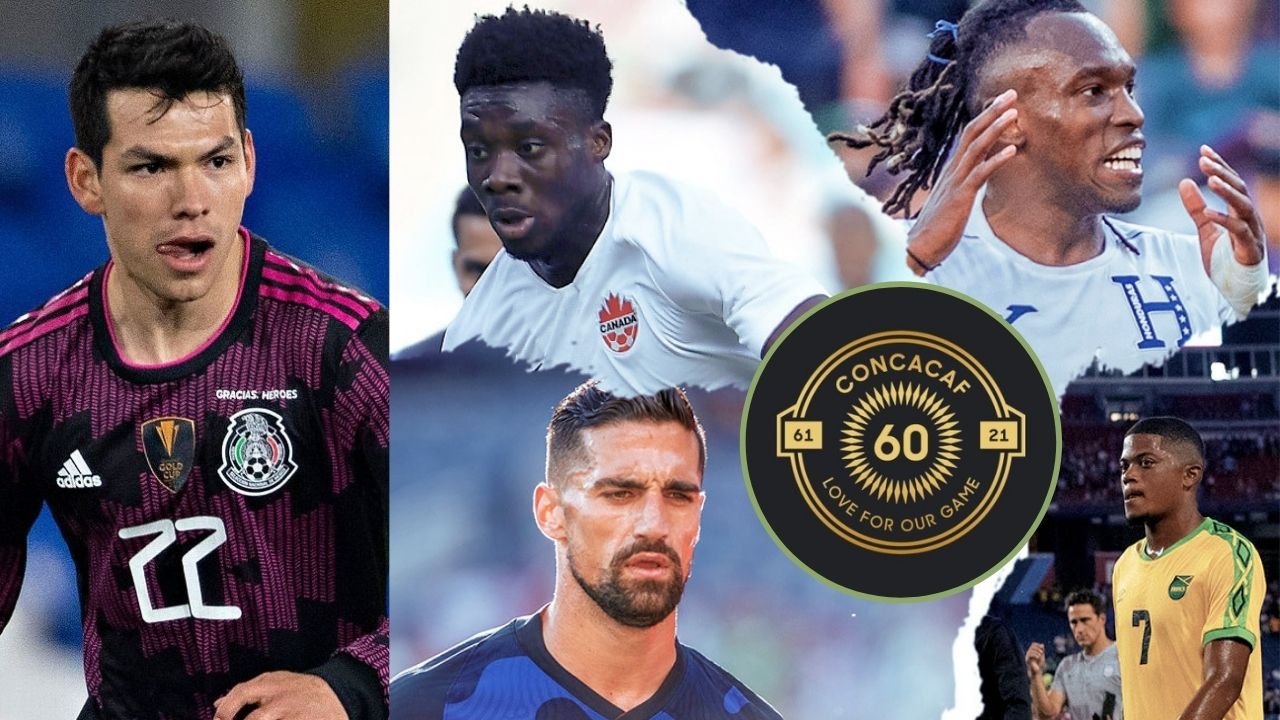 Concacaf anuncia que tendrá su propio 'Balón de Oro' desde 2021