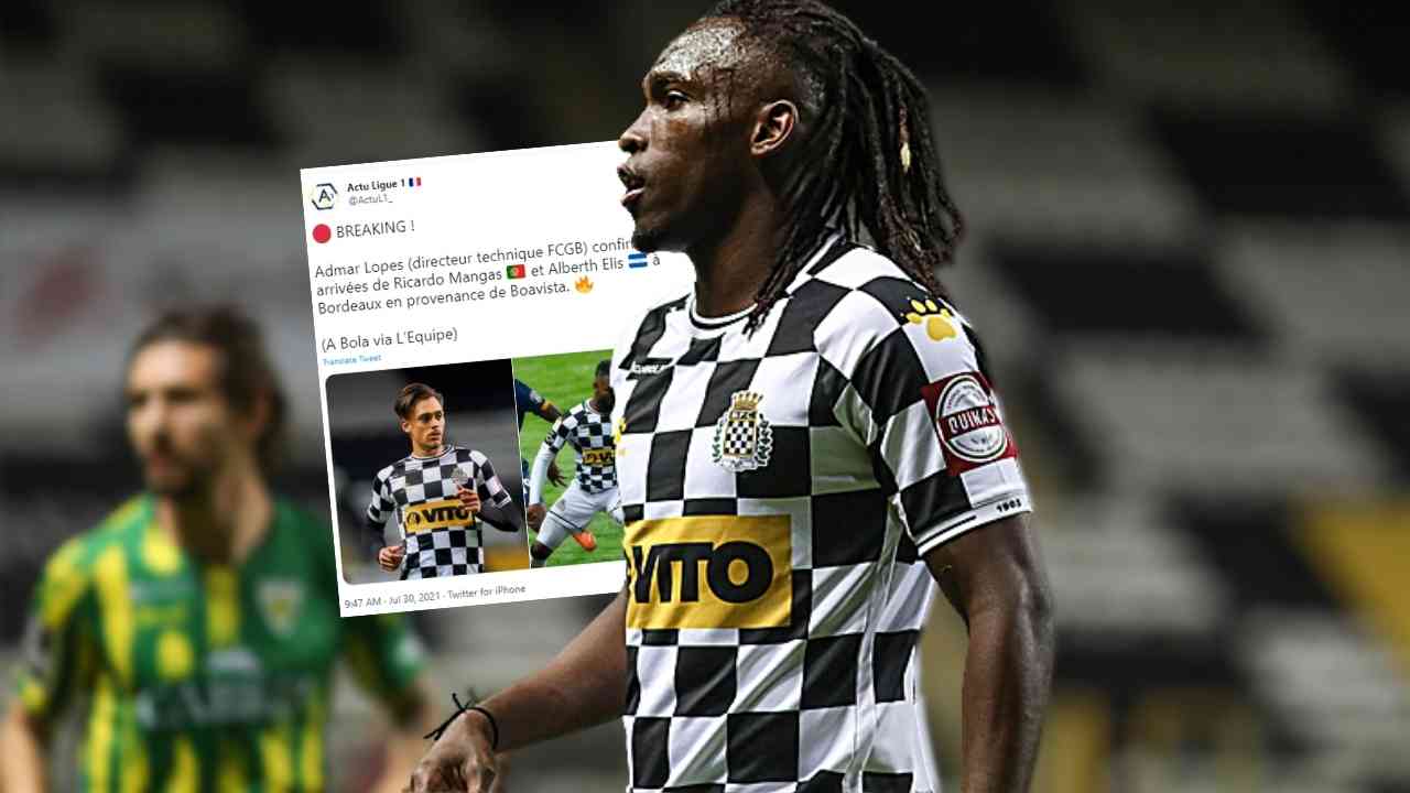 ¡Insólito! Anuncian llegada de Elis en Francia, pero lo confunden con otro jugador hondureño