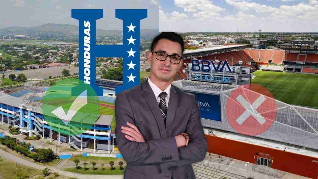 ¿Honduras o EEUU? Allan Fajardo se refiere sobre dónde debe jugar la H en la Eliminatoria Mundialista
