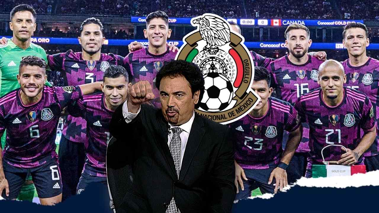 La dura crítica de Hugo Sánchez tras la clasificación: 'México llegó de panzazo'