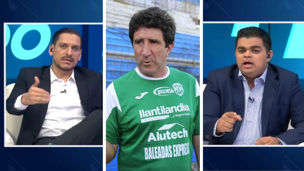Rely Maradiaga y Jimmy Rodríguez lanzan contundente crítica al Marathón por el trato a Héctor Vargas