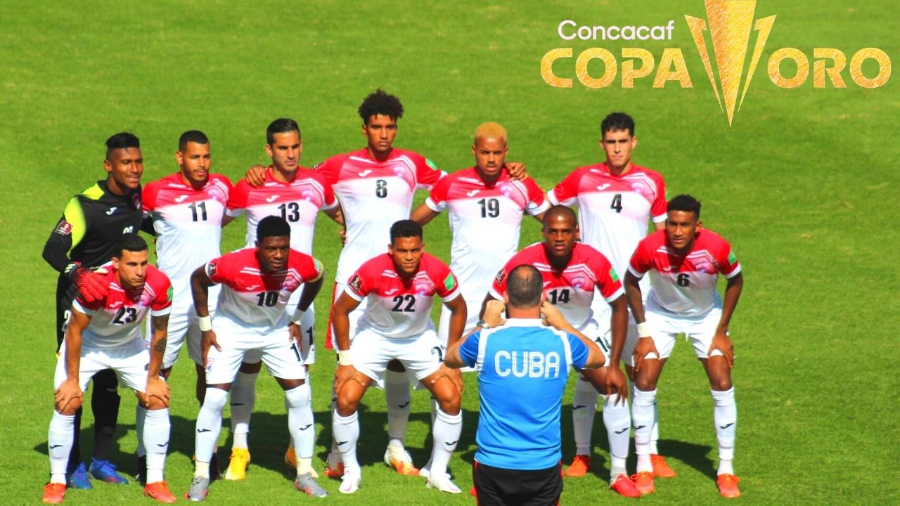 Cuba es eliminada de la Copa Oro sin poder jugar, este es el motivo