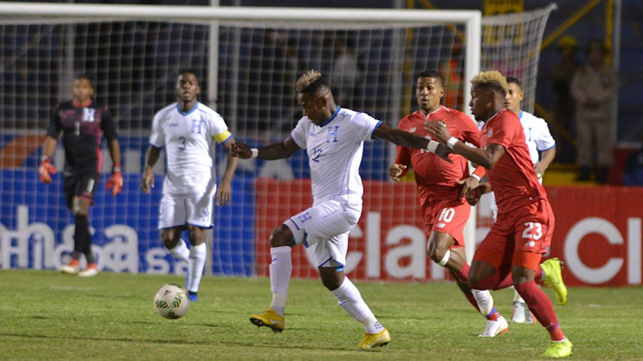 Los 10 datos que no debes dejar pasar del duelo entre Honduras y Panamá