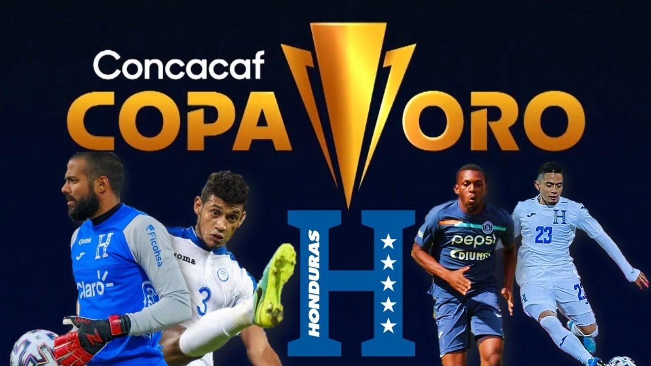 Copa Oro 2021: Los seleccionados que harán su debut en el torneo con la H