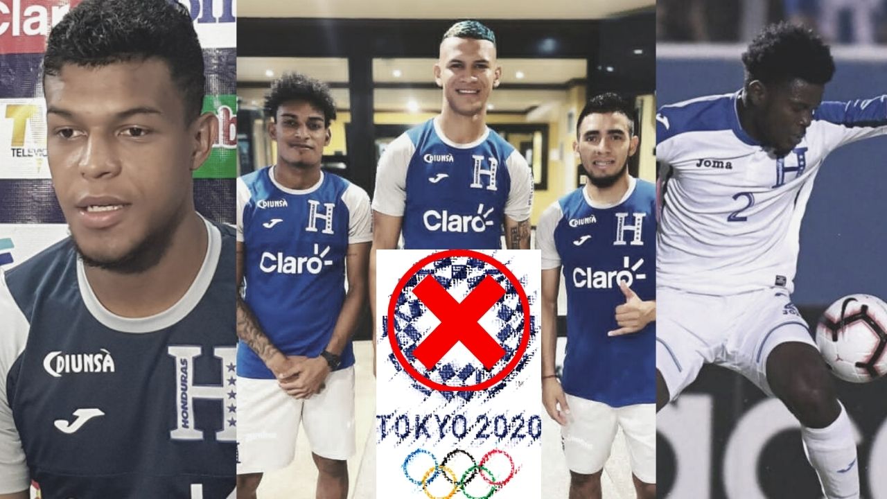 Los jugadores que estuvieron en el proceso con la Selección Sub-23 y no llegaron a Tokio 2020