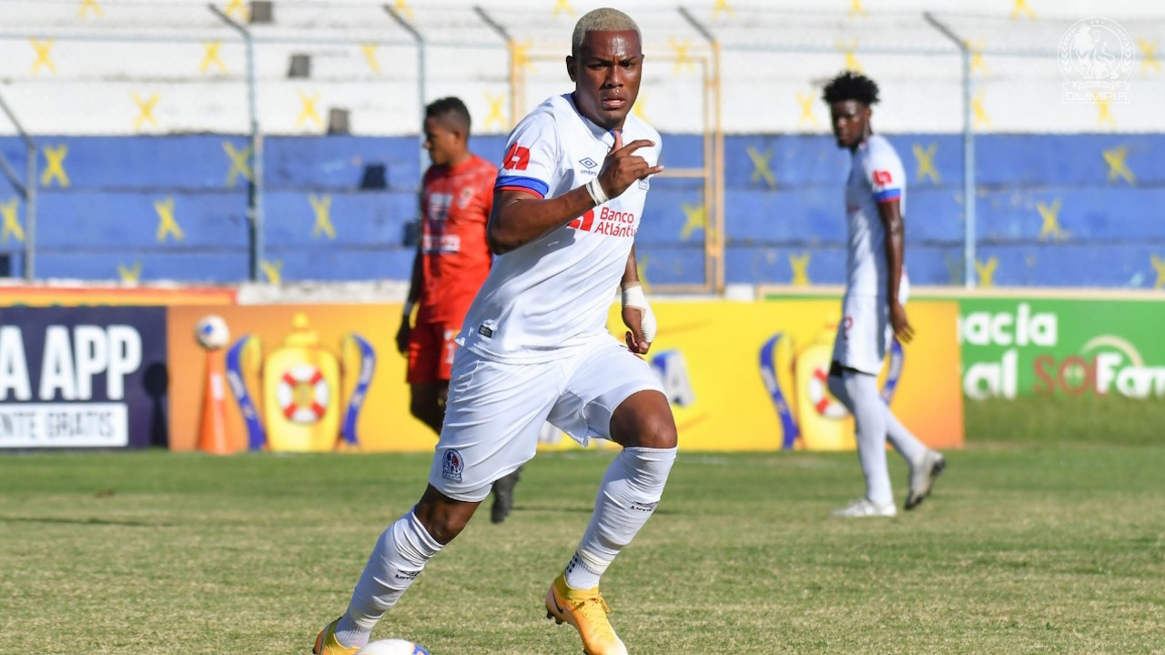 Deiby Flores se despide de Olimpia: 'Me voy sin nada que reprocharme y sin nada que reprochar'