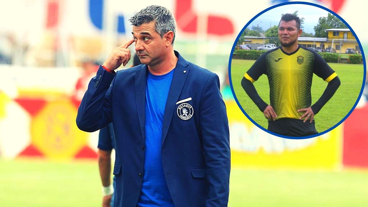 Diego Vázquez confirma el interés de Motagua en Mario Martínez