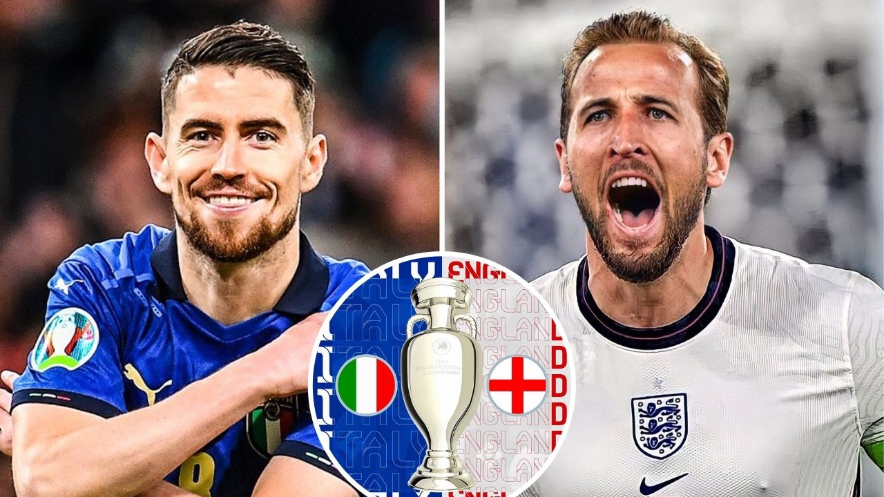Eurocopa 2020: Los grandes duelos que veremos en la final Italia vs Inglaterra