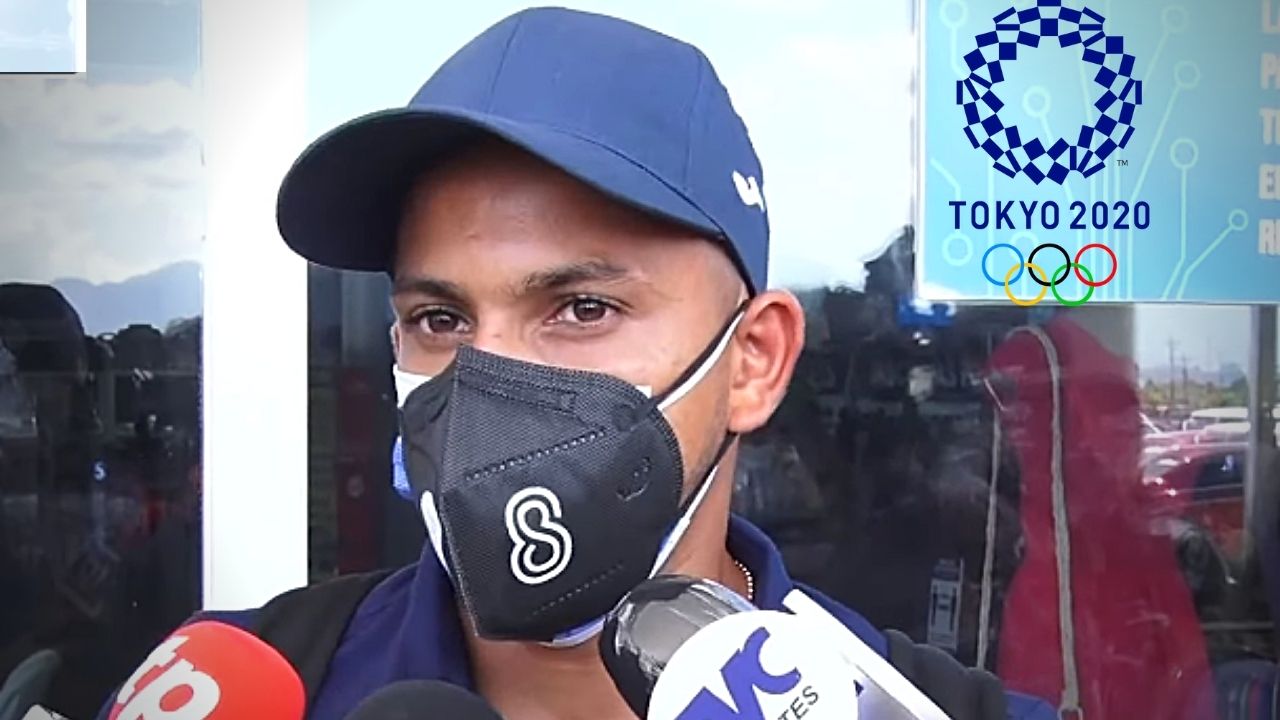 Edwin Rodríguez asegura que la Selección Sub-23 va por la medalla que tanto anhela Honduras