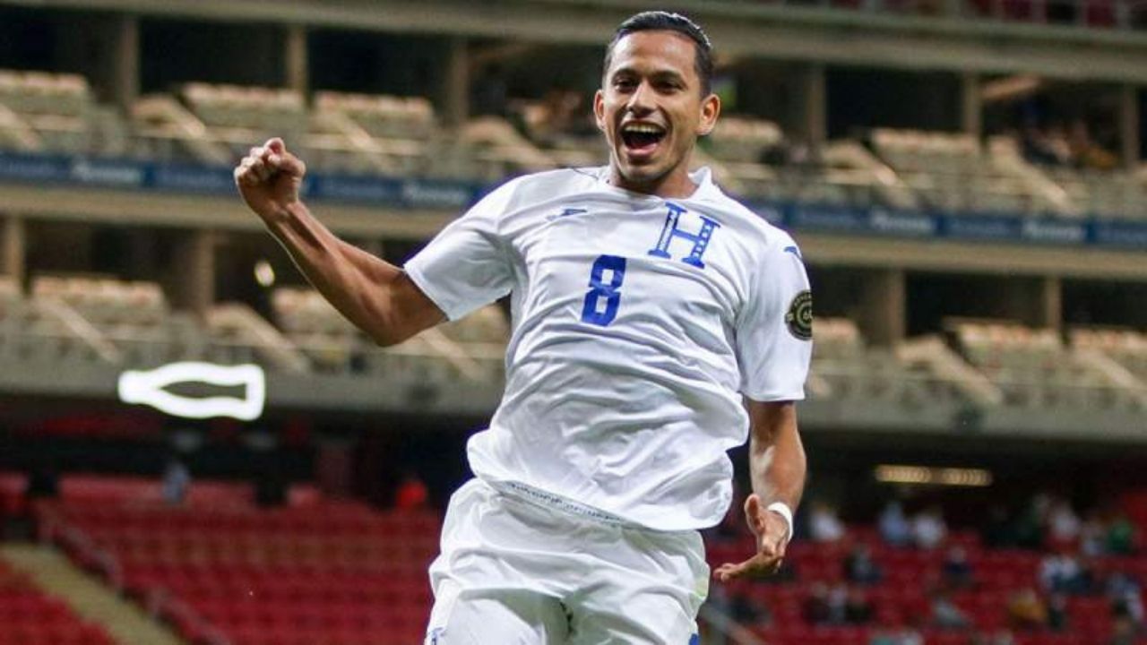 Revista europea destaca a Edwin Rodríguez de la Sub-23 de Honduras