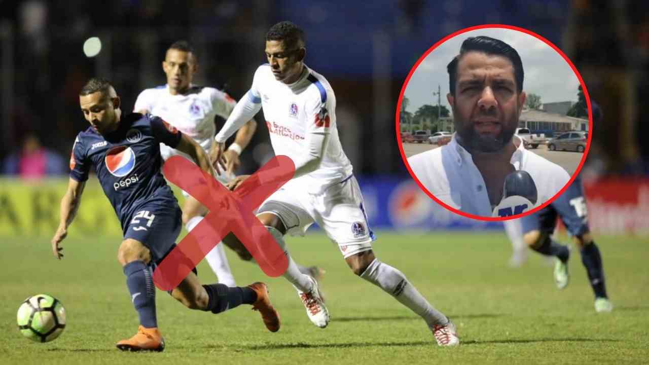 Elías Nazar habla sobre el riesgo de no iniciar el torneo Apertura 2021-22
