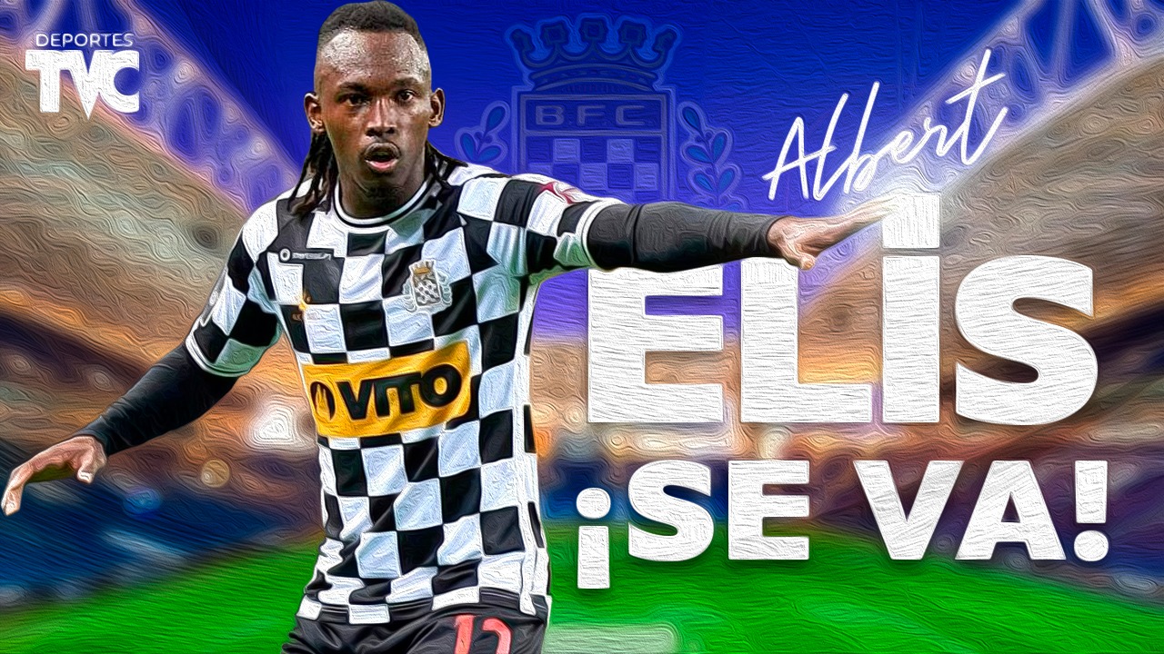 ¡No sigue! Alberth Elis no continuará en el Boavista de Portugal la próxima temporada