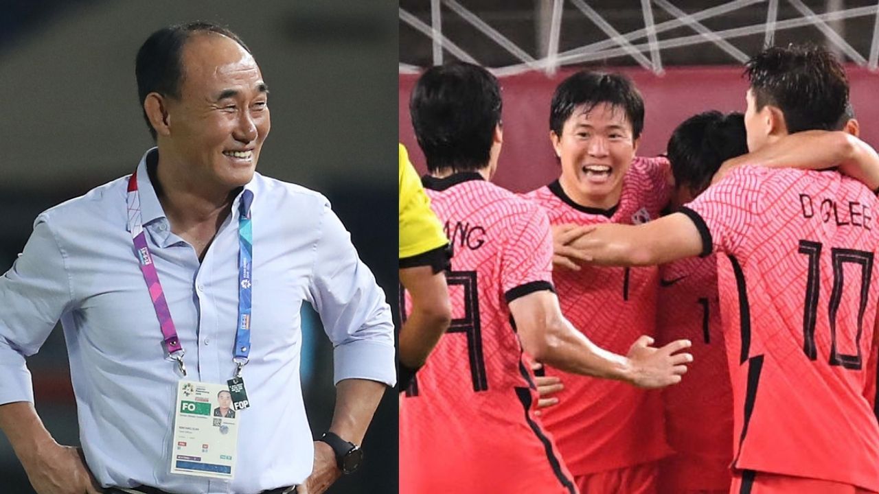 Entrenador de Corea del Sur tiene medido a Honduras: 'Son un enemigo demasiado familiar'