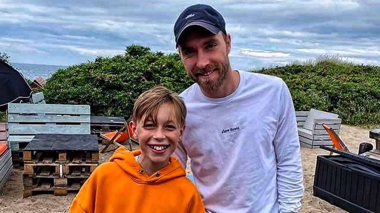 Eriksen y paramédicos que le salvaron la vida fueron invitados a la final de la Eurocopa 2020