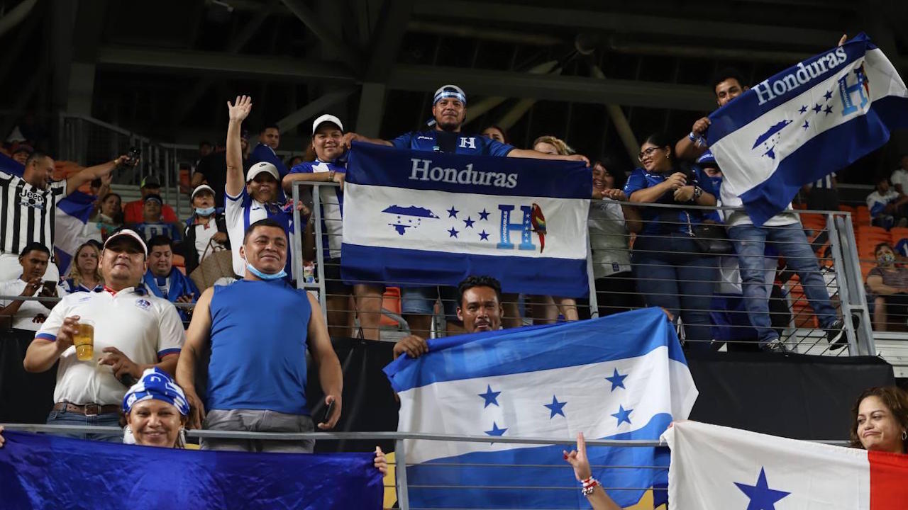 Copa Oro: El Honduras vs Panamá se jugará a estadio lleno en Houston, confirma Concacaf