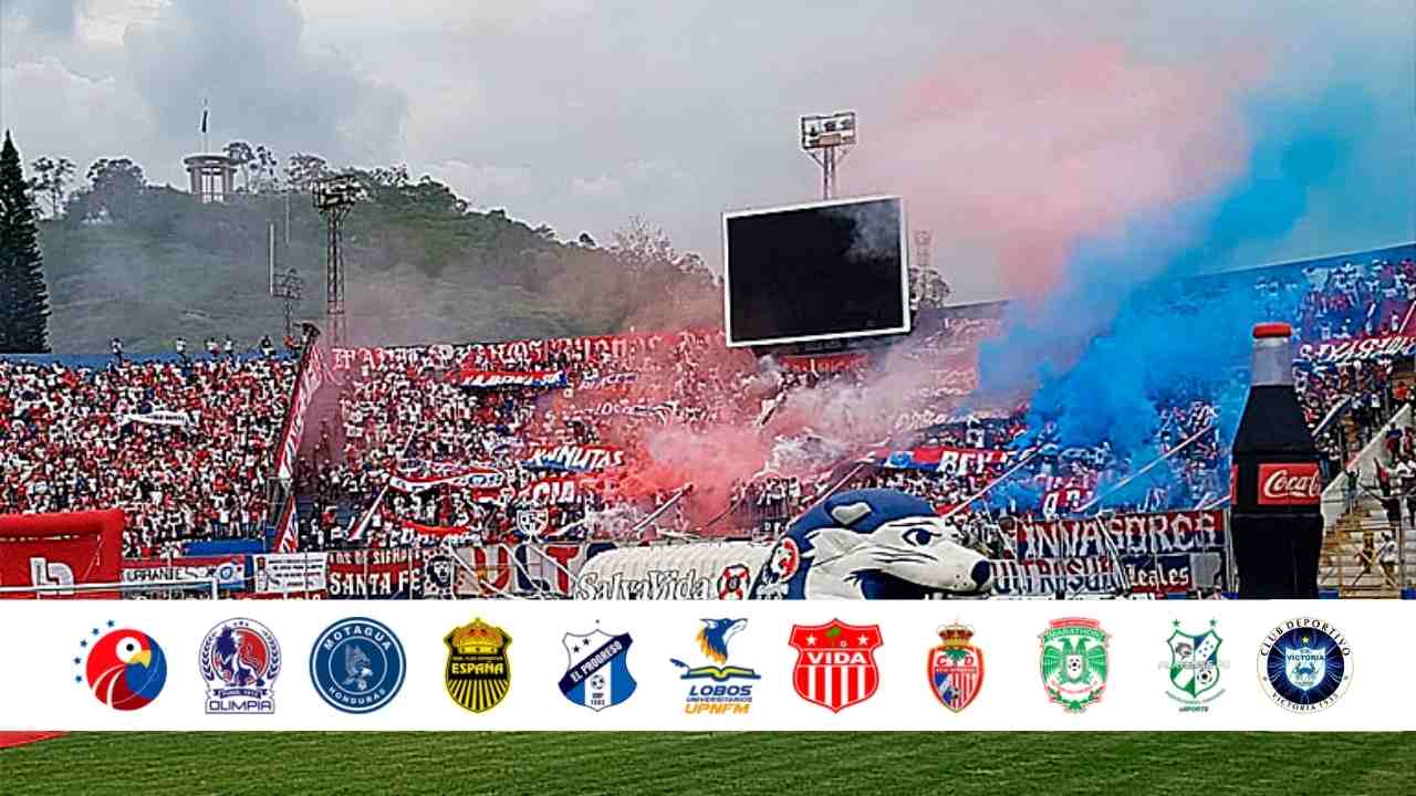 ¡Regreso del público! Equipos de Liga Nacional de Honduras se unen a la campaña de vacunación