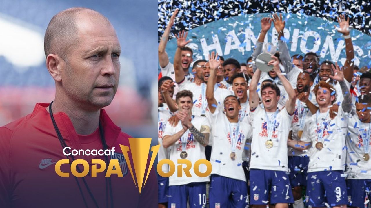 Copa Oro: Estados Unidos anuncia una inédita convocatoria para buscar el título