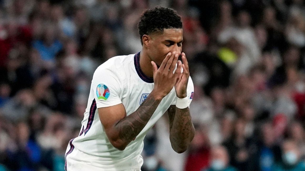 Eurocopa 2020: Wembley prolonga el maleficio del anfitrión