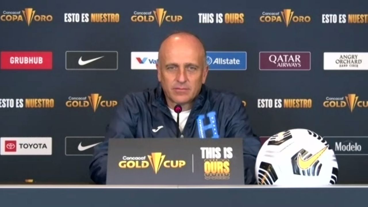 Fabián Coito adelanta cambios en Honduras contra Panamá y prevé un partido complicado