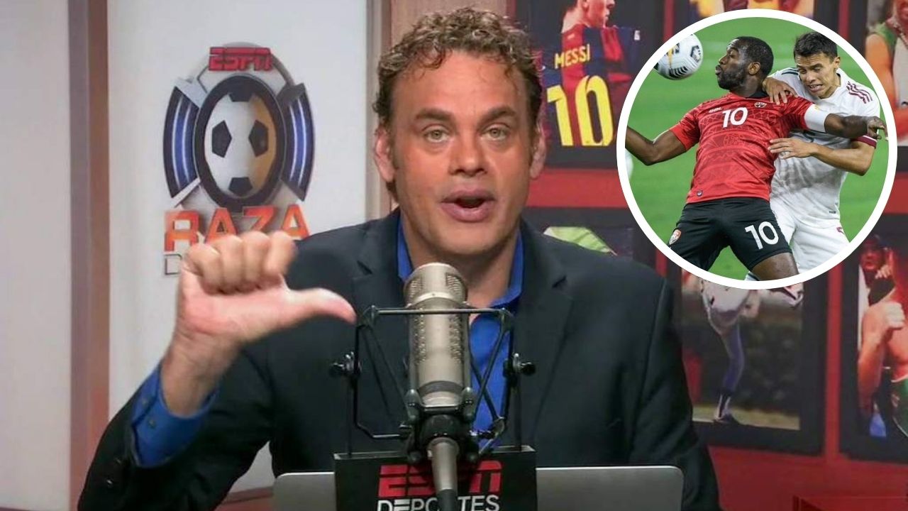 La crítica de David Faitelson que se refiere al posible castigo de México tras grito homofóbico