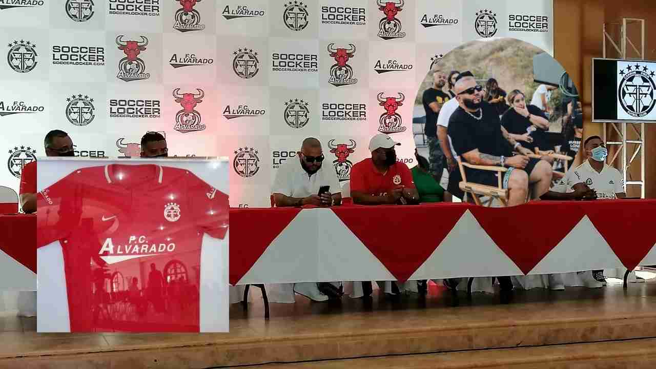 Famoso productor de reggaetón es el nuevo dueño de equipo de la Liga de Ascenso en La Ceiba