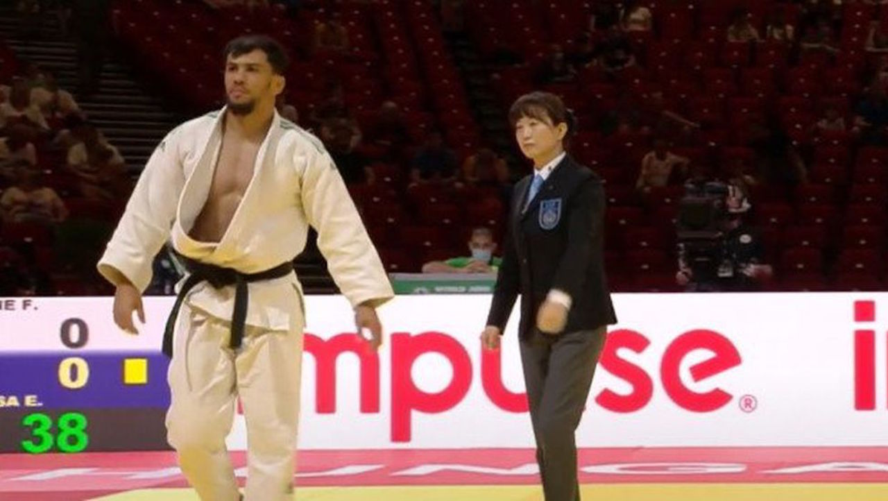 Judoca argelino renuncia a Tokio 2020 para no enfrentarse a un rival israelí