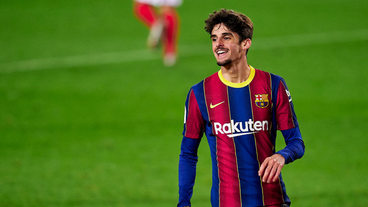 Barcelona cede a Trincao al Wolverhampton por una temporada y ofrece carta de libertad a otros dos jugadores