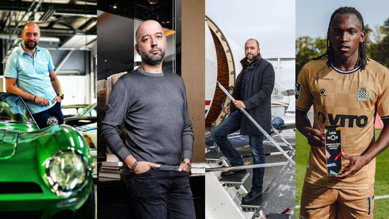 Gerard López, el empresario multimillonario que fichó a Alberth Elis en Francia
