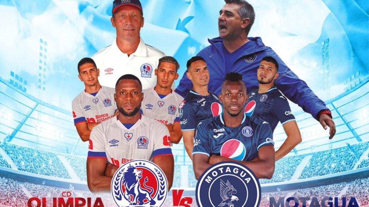 Motagua confirma doble superclásico contra Olimpia durante su gira por Estados Unidos