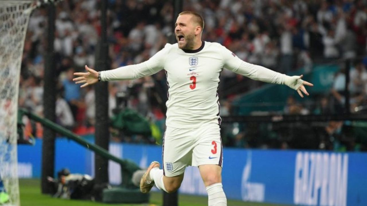El récord que rompió el golazo de Inglaterra contra Italia en la final de la Eurocopa