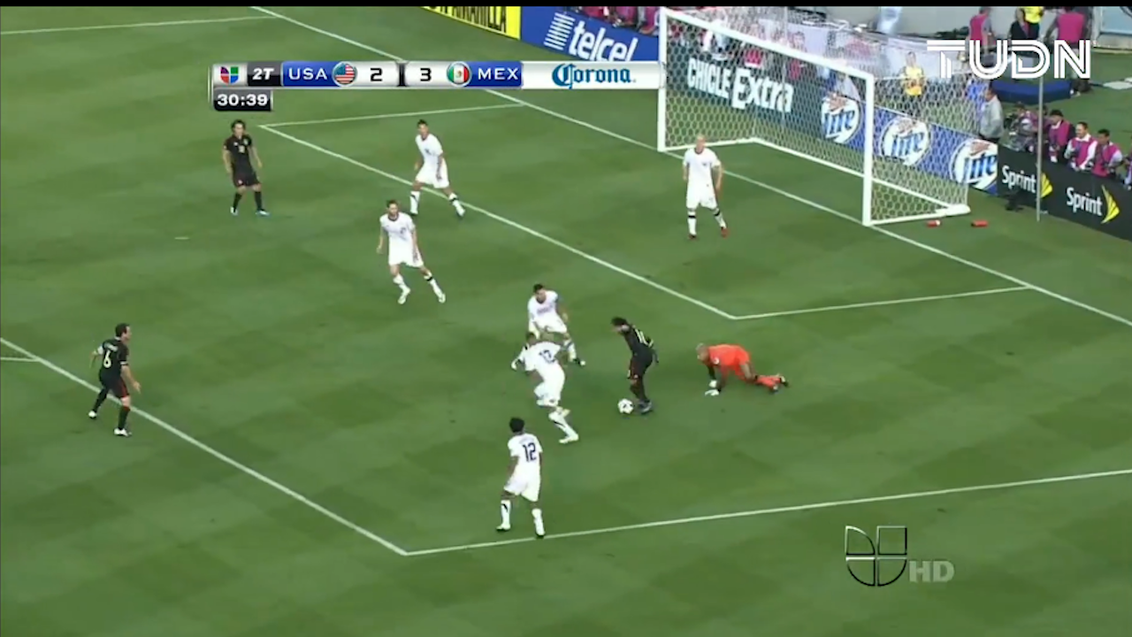Video: Los mejores goles en la historia de la Copa Oro