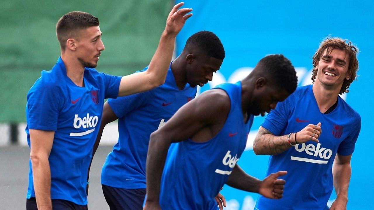 Los 10 jugadores que deben salir antes de renovar a Leo Messi, según la prensa española