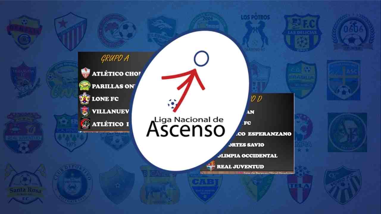 Liga de Ascenso: Definidos los grupos y fecha de inicio del torneo Apertura 2021-2022