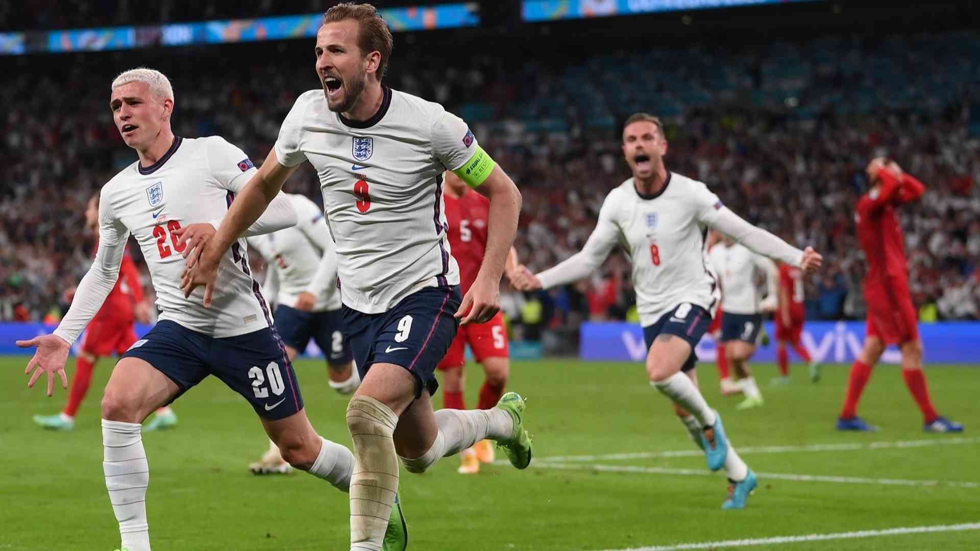Kane, MVP del partido: "Es increíble"