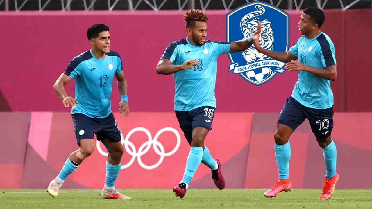 Honduras Sub-23 ya piensa en Corea del Sur y las posibilidades para clasificar a cuartos en Tokio
