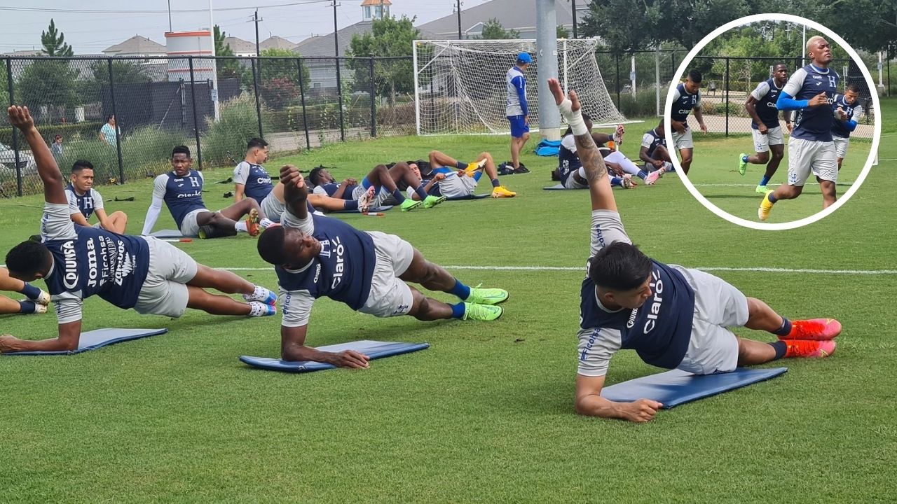 La H y los cambios de última hora previo al juego ante Granada por la Copa Oro  2021