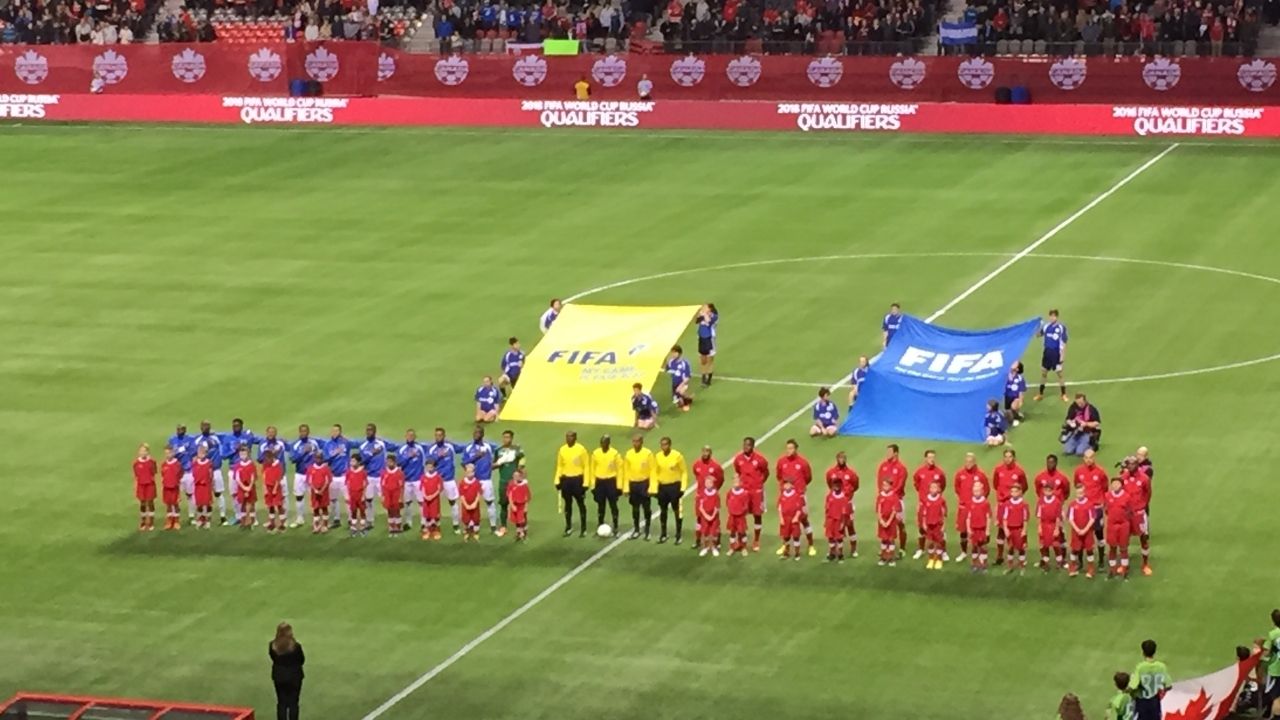 Canadá sin sede definida para debutar contra Honduras en la octogonal y Concacaf aprieta