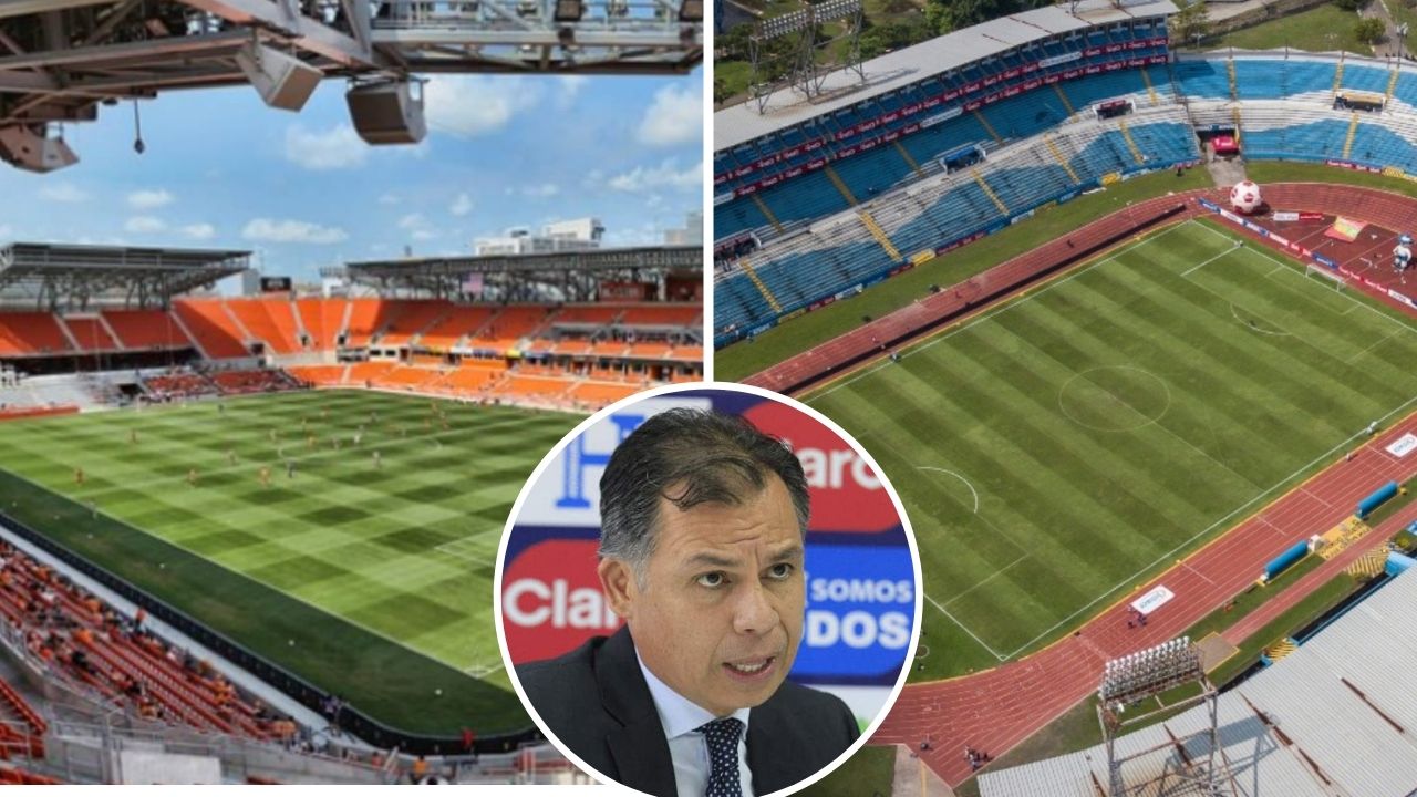 Fenafuth aclara si Honduras jugará en Estados Unidos de local la Eliminatoria
