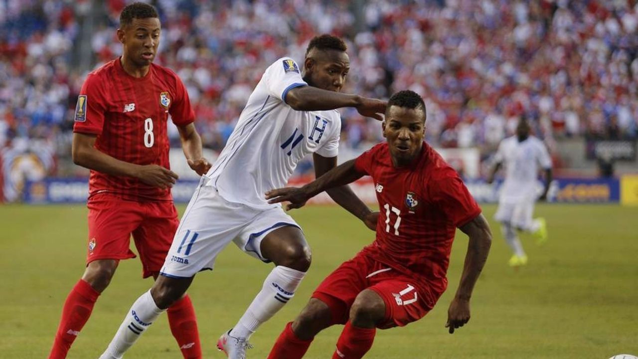 Así han sido todos los Honduras-Panamá en Copa Oro