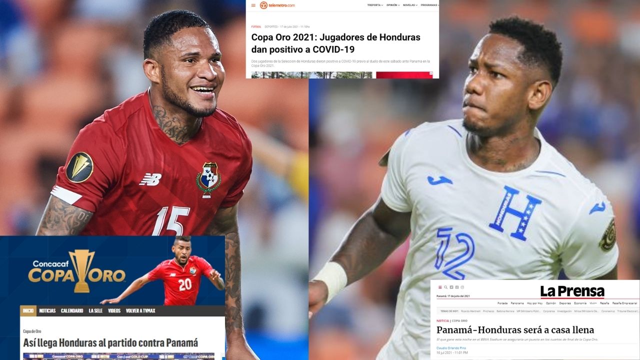 Esto destaca la prensa de Panamá previo a medirse a Honduras