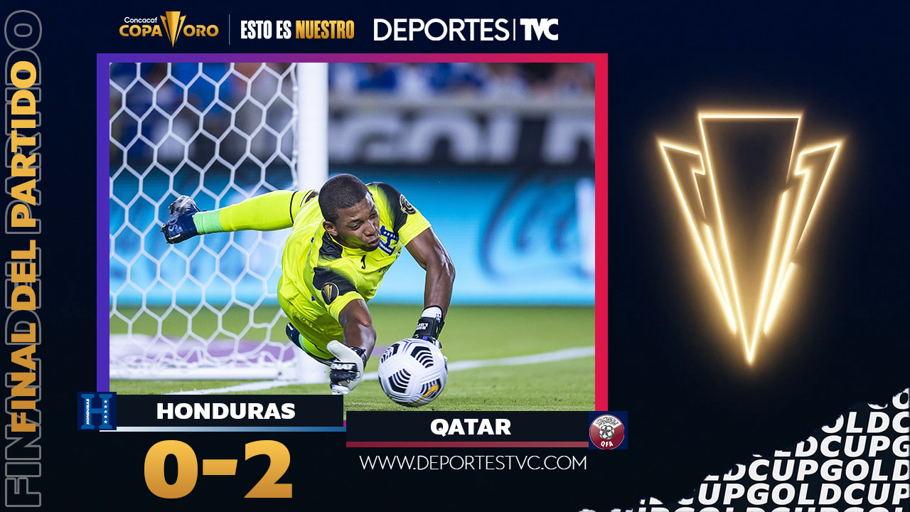 Copa Oro 2021: Honduras pierde mucho más que el partido y jugará contra México en cuartos de final