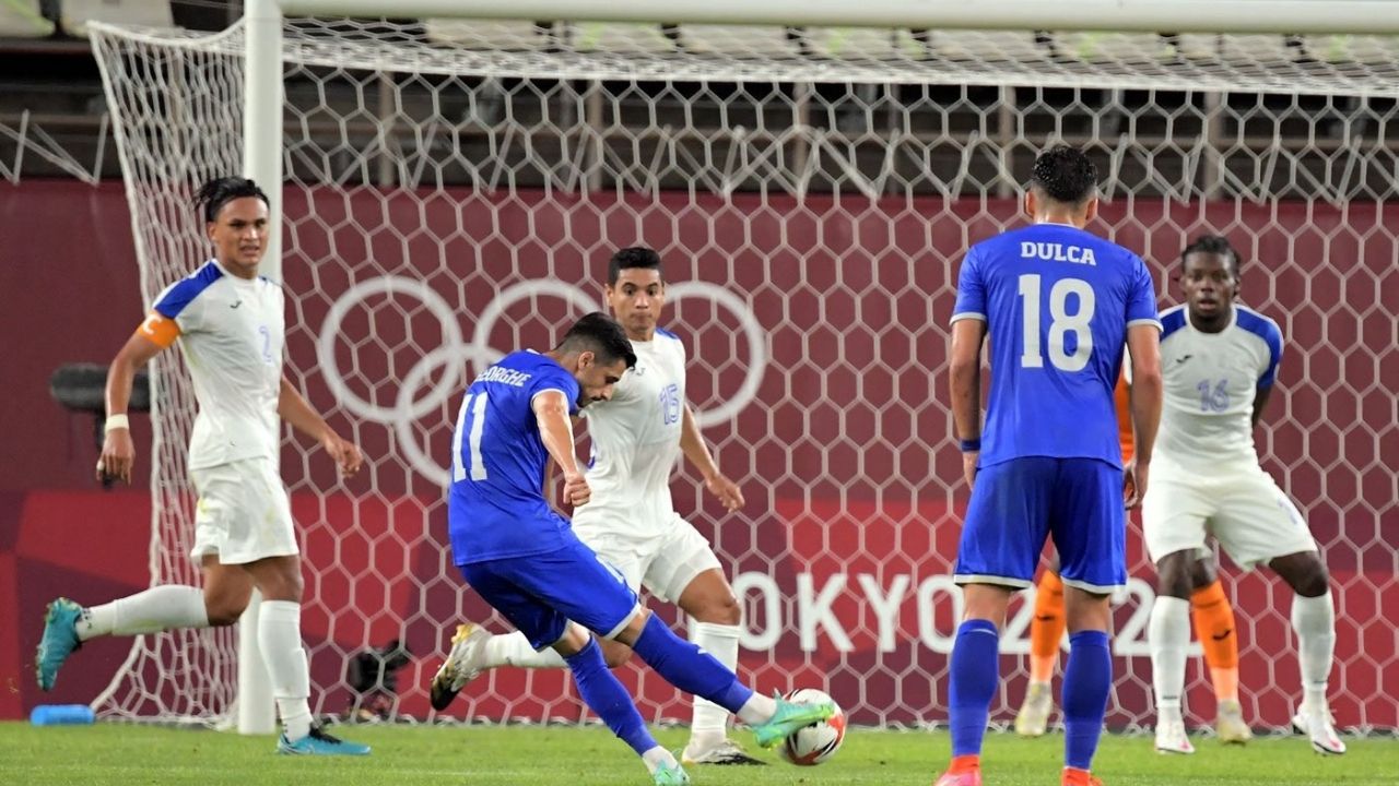 Tokio 2020: Honduras cae en el debut contra una Rumania que sacó más de lo que merecía