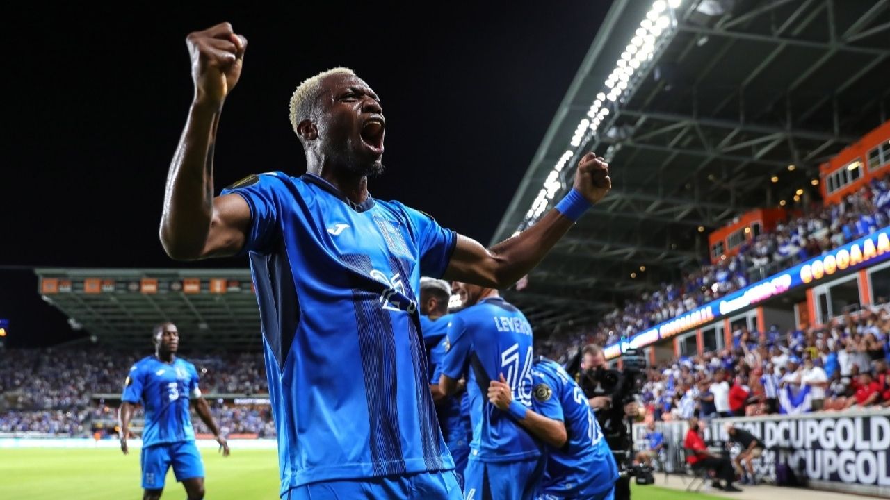 ¡Hegemonía catracha! Honduras amplía el dominio frente a Panamá en Copa Oro