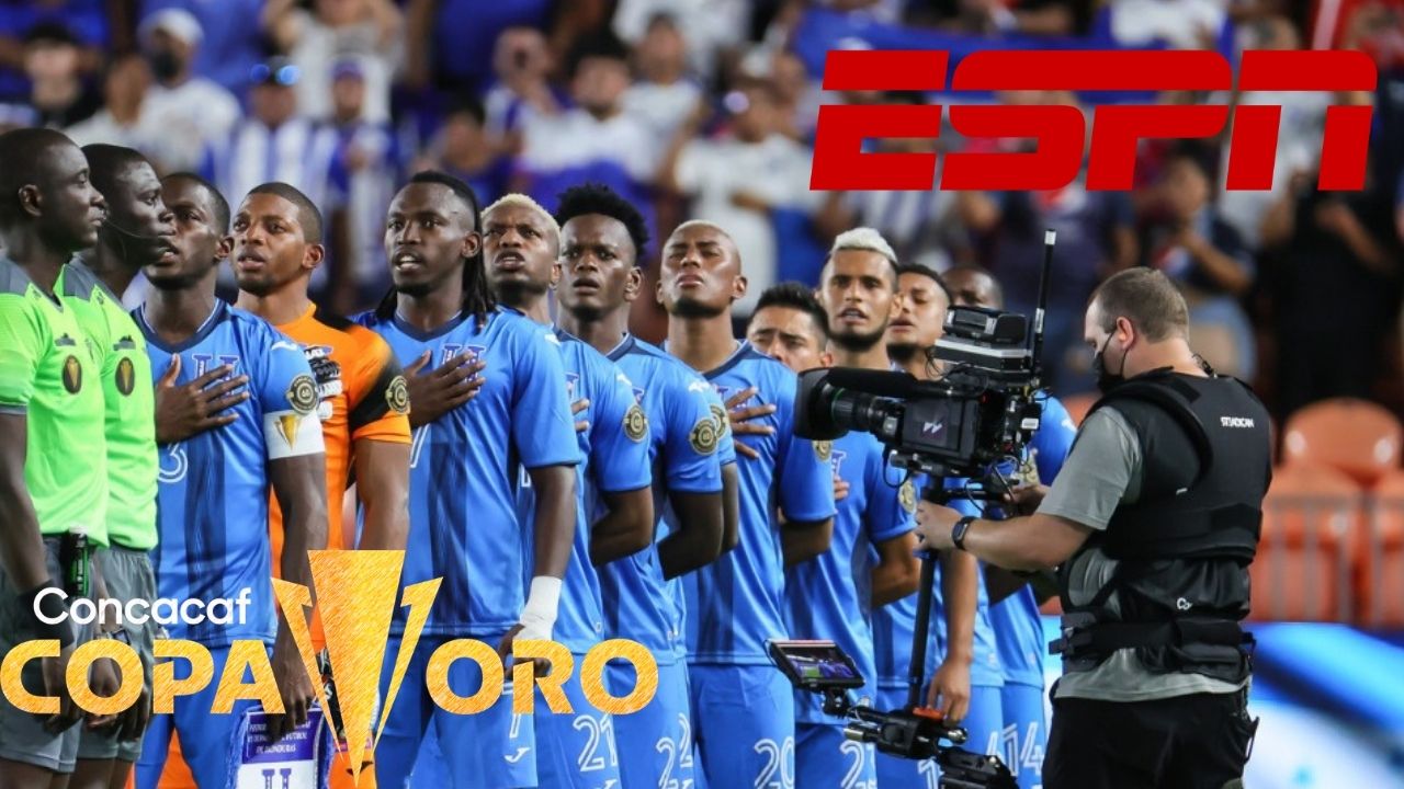 Tres hondureños lideran el 11 ideal de la Copa Oro según ESPN