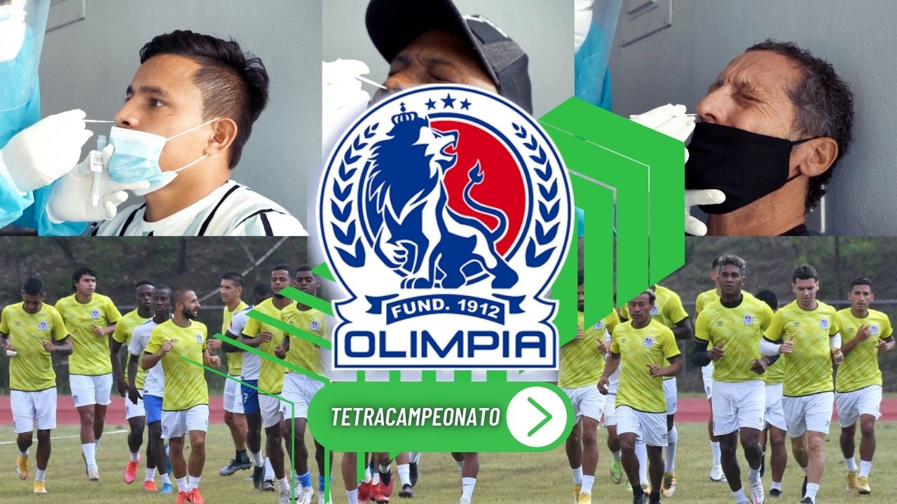 Así arrancó Olimpia su camino rumbo al Tetracampeonato con dos caras nuevas en el plantel