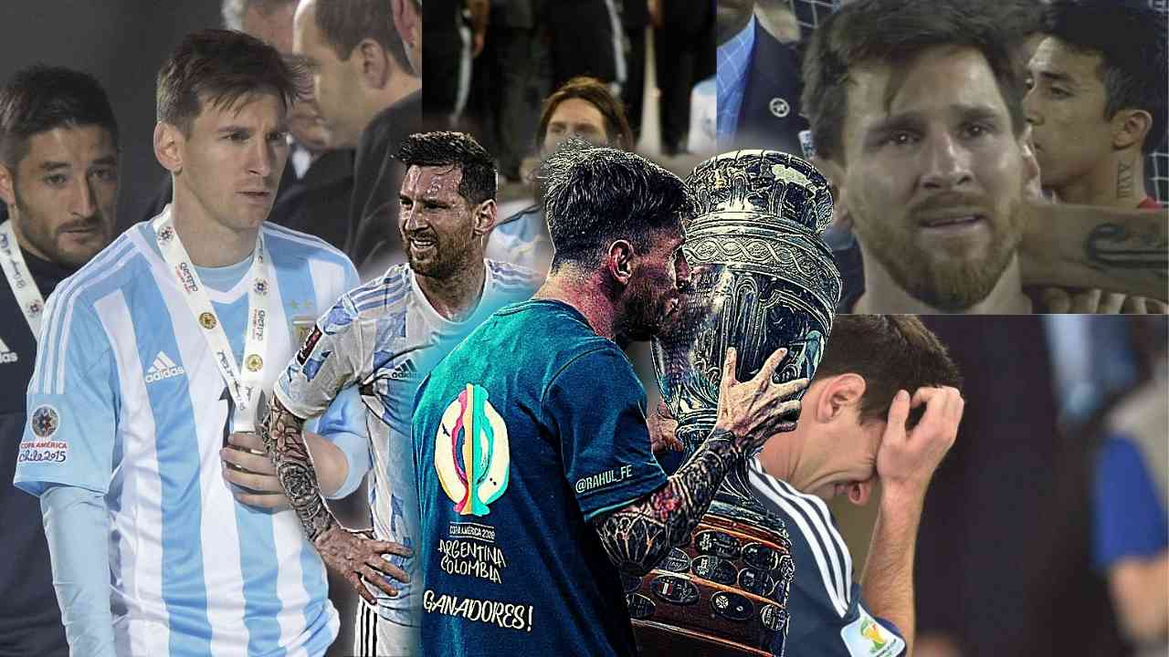Los intentos fallidos de Messi ¿Será esta la gran oportunidad?